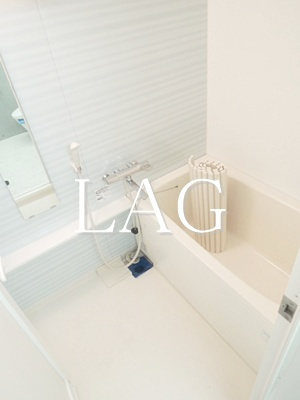 【浴室】 | フラッツ・ＤＥＮ－フラッツデン | お風呂です。