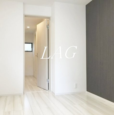 【居間・リビング】 | ＭＥＬＤＩＡ稲田堤 | 洋室のお部屋です（同仕様）。