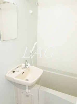 【浴室】 | ＭＥＬＤＩＡ稲田堤 | お風呂です。