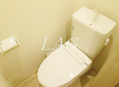 【トイレ】 | ＭＥＬＤＩＡ稲田堤 | トイレです。