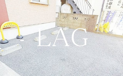 【駐車場】 | スターレイク日野 | 駐車場です。