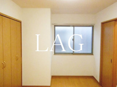 【居間・リビング】 | スターレイク日野 | 洋室のお部屋です。