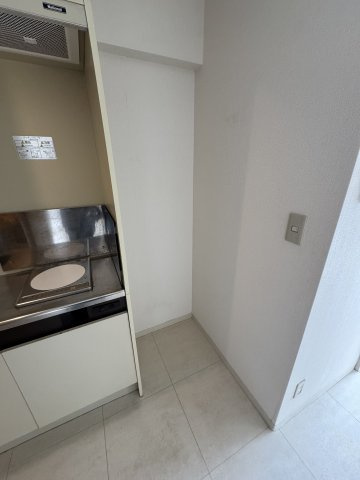 ライフイン玉川の設備|冷蔵庫置場です