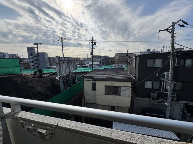 ライフイン玉川の展望