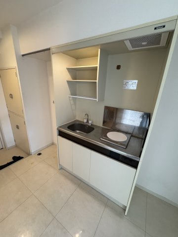 ライフイン玉川のキッチン|キッチンです