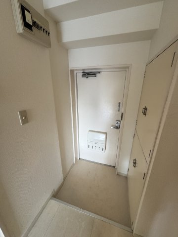 ライフイン玉川の玄関|玄関です