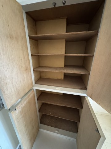 ライフイン玉川の収納|靴箱です