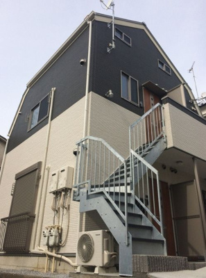 【外観】 | プログレスコート