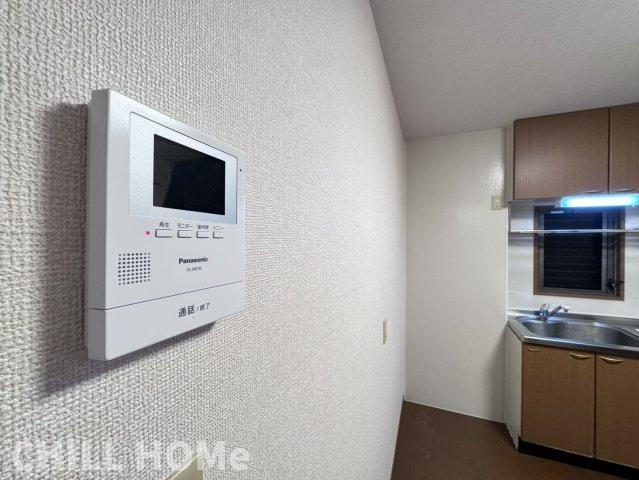 アビイロード　Ⅰのセキュリティ|他社様掲載物件もまとめてご紹介、ご案内可能です(^^)/