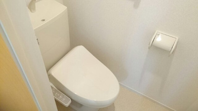 【トイレ】 | ウエストビレッジ