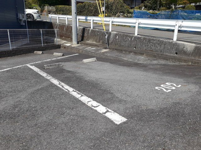 【駐車場】 | ビューテラス