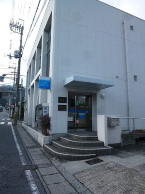 【周辺】 | ビューテラス | 滋賀銀行　坂本支店まで1400m