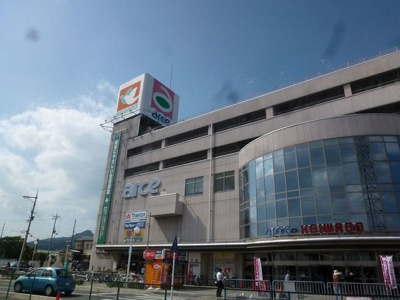 【周辺】 | ビューテラス | 平和堂　坂本店まで1300m