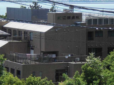 【周辺】 | ビューテラス | 琵琶湖病院まで1700m