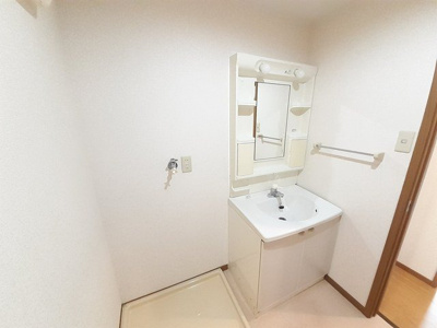 【洗面所】 | ビューテラス