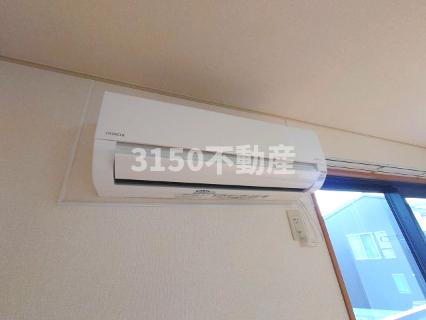 Salt Valley Court　Aの洗面所