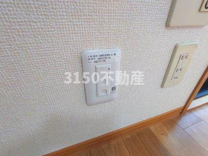 Salt Valley Court　Aの収納