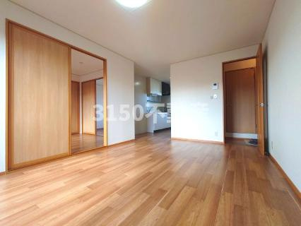 Salt Valley Court　Aの居間・リビング