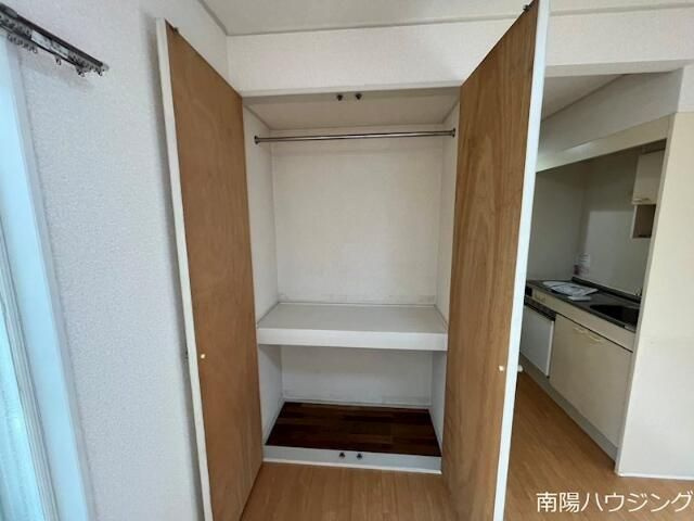 サン・パレスの収納