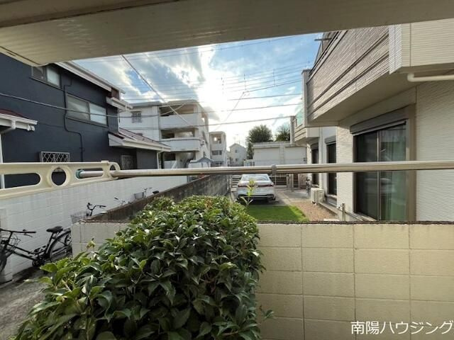 サン・パレスの展望