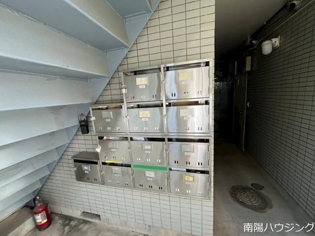 サン・パレスのその他共用部分