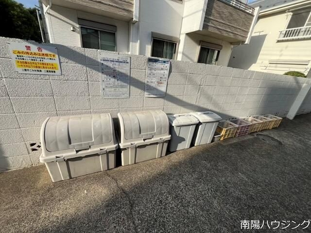 サン・パレスのその他共用部分