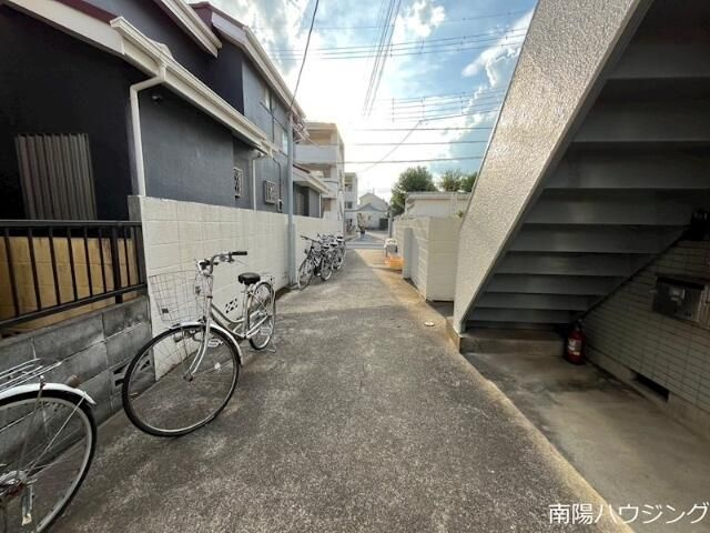 サン・パレスのその他共用部分