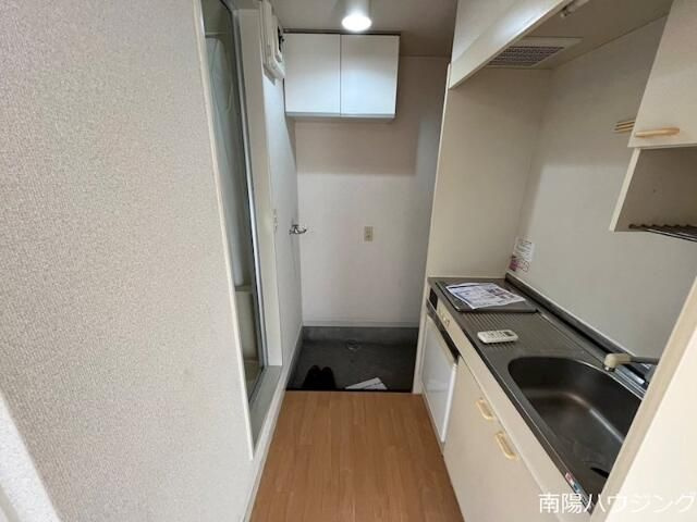 サン・パレスのキッチン