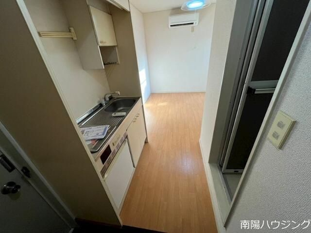 サン・パレスのキッチン