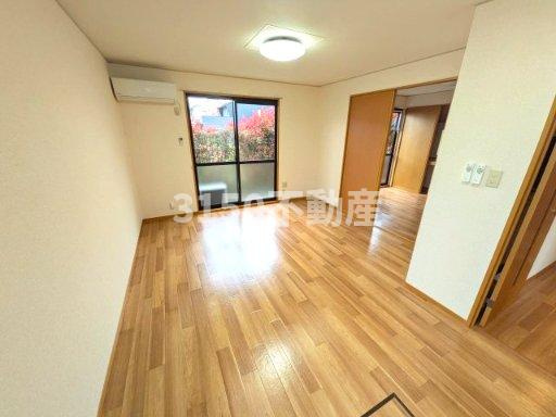 Salt Valley Court　Bの居間・リビング