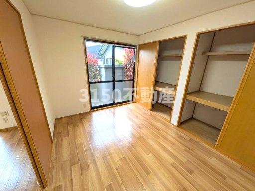 Salt Valley Court　Bの居間・リビング