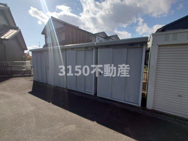 Salt Valley Court　Bのその他共用部分