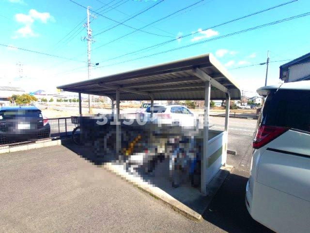 Salt Valley Court　Bのその他共用部分