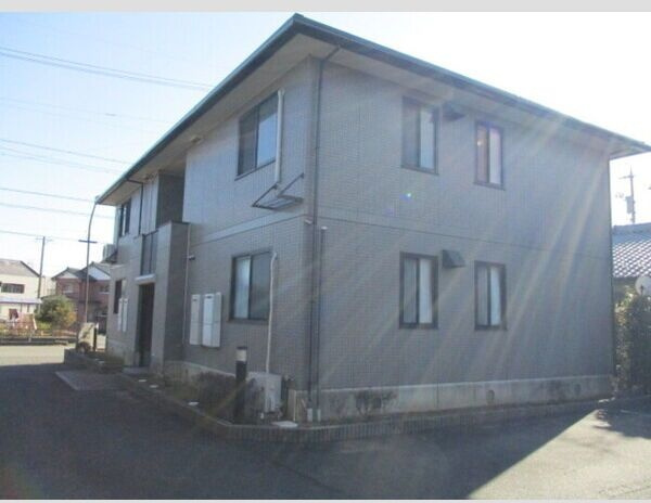 Salt Valley Court　Bの外観