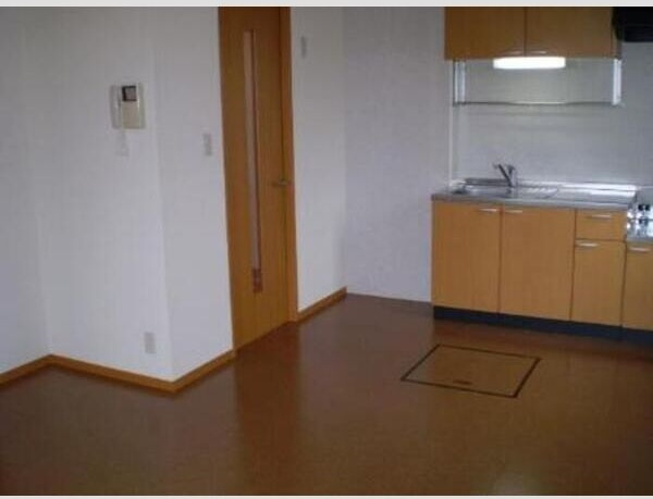 Salt Valley Court　Bの居間・リビング