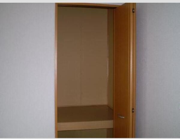 Salt Valley Court　Bの収納