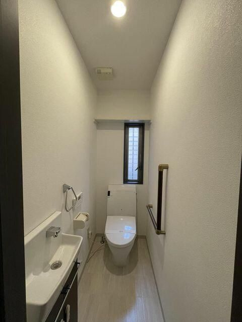 リーベＫ三鷹のトイレ