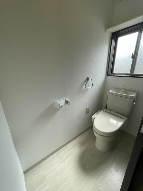 リーベＫ三鷹のトイレ