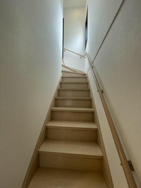 リーベＫ三鷹の内装