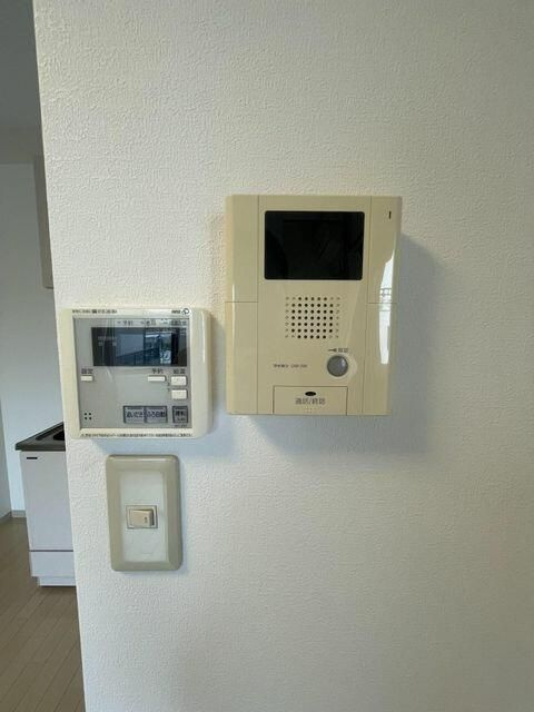 リーベＫ三鷹のセキュリティ