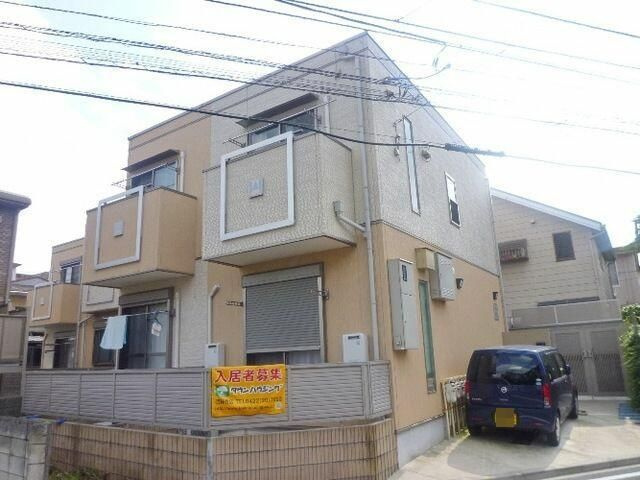 リーベＫ三鷹の外観