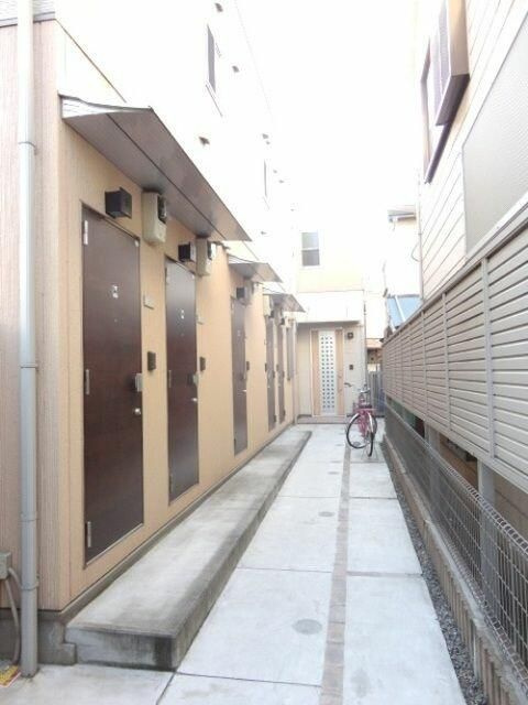 リーベＫ三鷹のその他