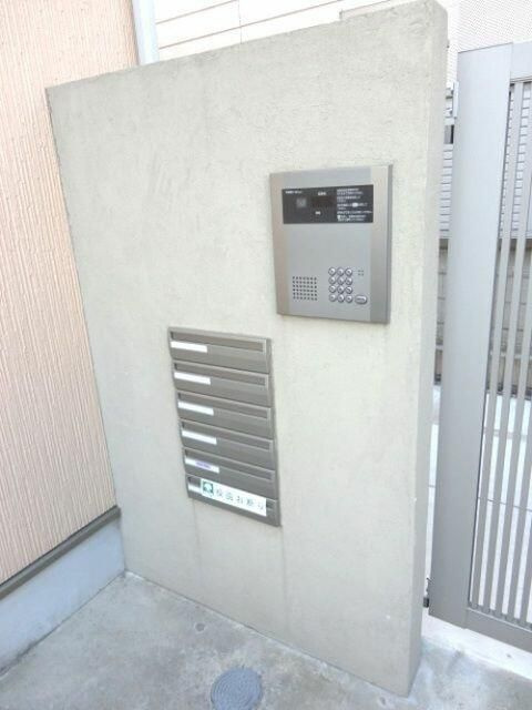 リーベＫ三鷹のその他共用部分