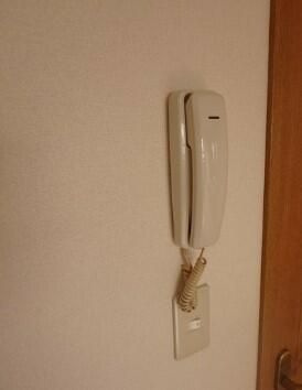 福田ハイツのセキュリティ