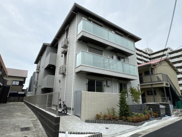 【外観】アルカンシエル