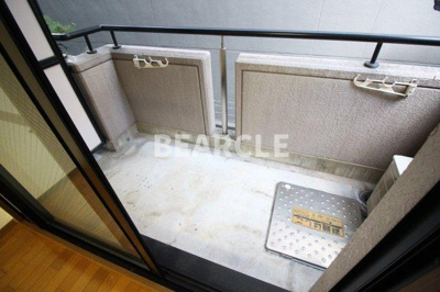 【バルコニー】 | コモドエスペシオ勝山