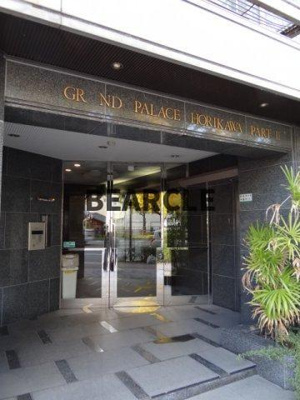 【エントランス】 | グランドパレス堀川パートⅡ