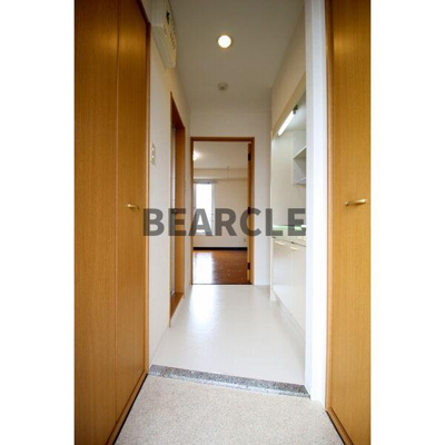 【玄関】 | グランドパレス堀川パートⅡ