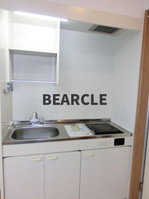 【キッチン】 | グランドパレス堀川パートⅡ