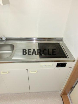 【キッチン】 | グランドパレス堀川パートⅡ